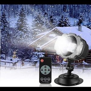 LED lights projector 
Christmas 
Halloween